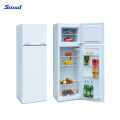 225L Home Use Top Freezer Double Doors Refrigerator